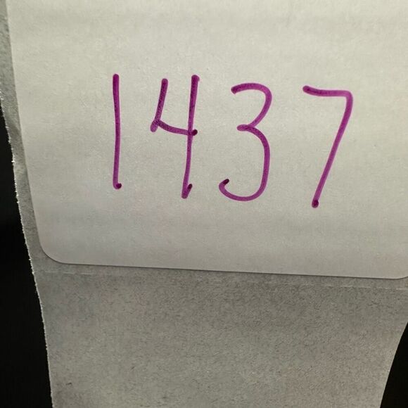 Freedom Foundry Mens Size Medium Button Front Flannel Shirt Blue White Plaid - Picture 7 of 8